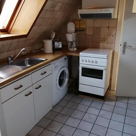Achim Apartment *